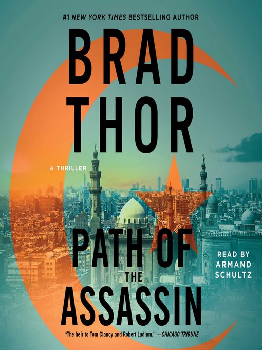 Title details for Path of the Assassin by Brad Thor - Available